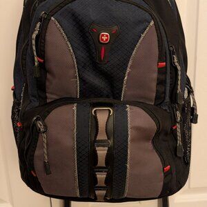 SwissGear Wenger Cobalt Laptop Backpack